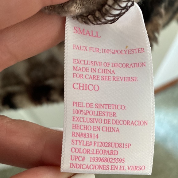 Ladies Sherpa - Picture 8 of 13